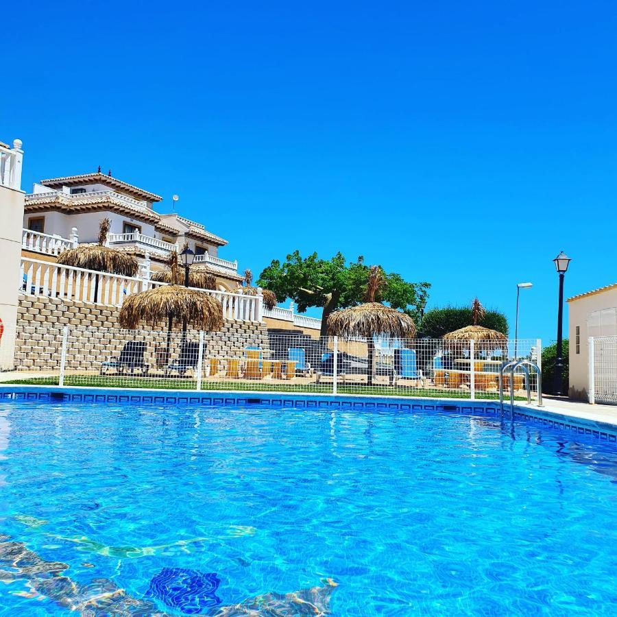 Rafaello Apartment ,,La Zona Cabo Roig, Area Cabo Roig" Orihuela Kültér fotó