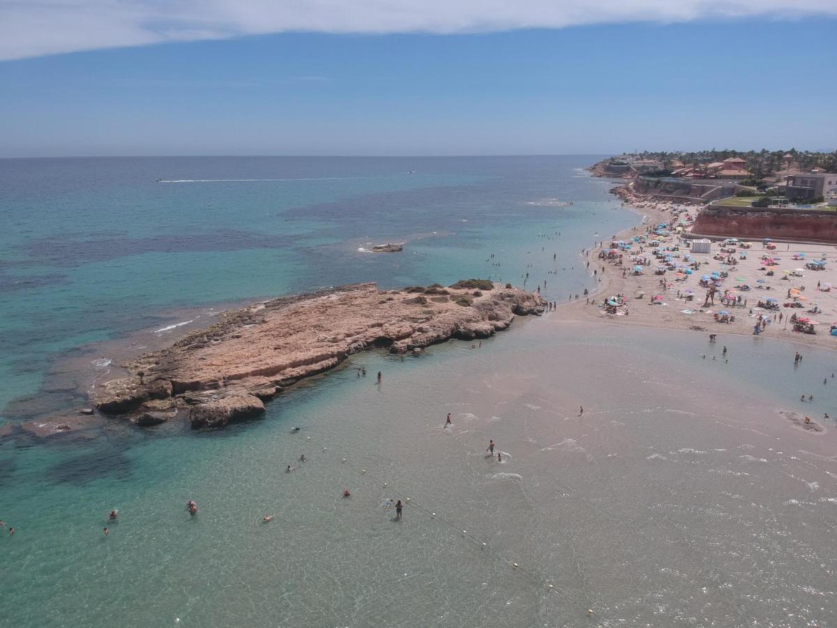 Rafaello Apartment ,,La Zona Cabo Roig, Area Cabo Roig" Orihuela Kültér fotó