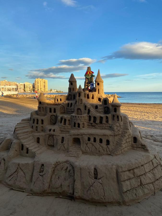 Rafaello Apartment ,,La Zona Cabo Roig, Area Cabo Roig" Orihuela Kültér fotó