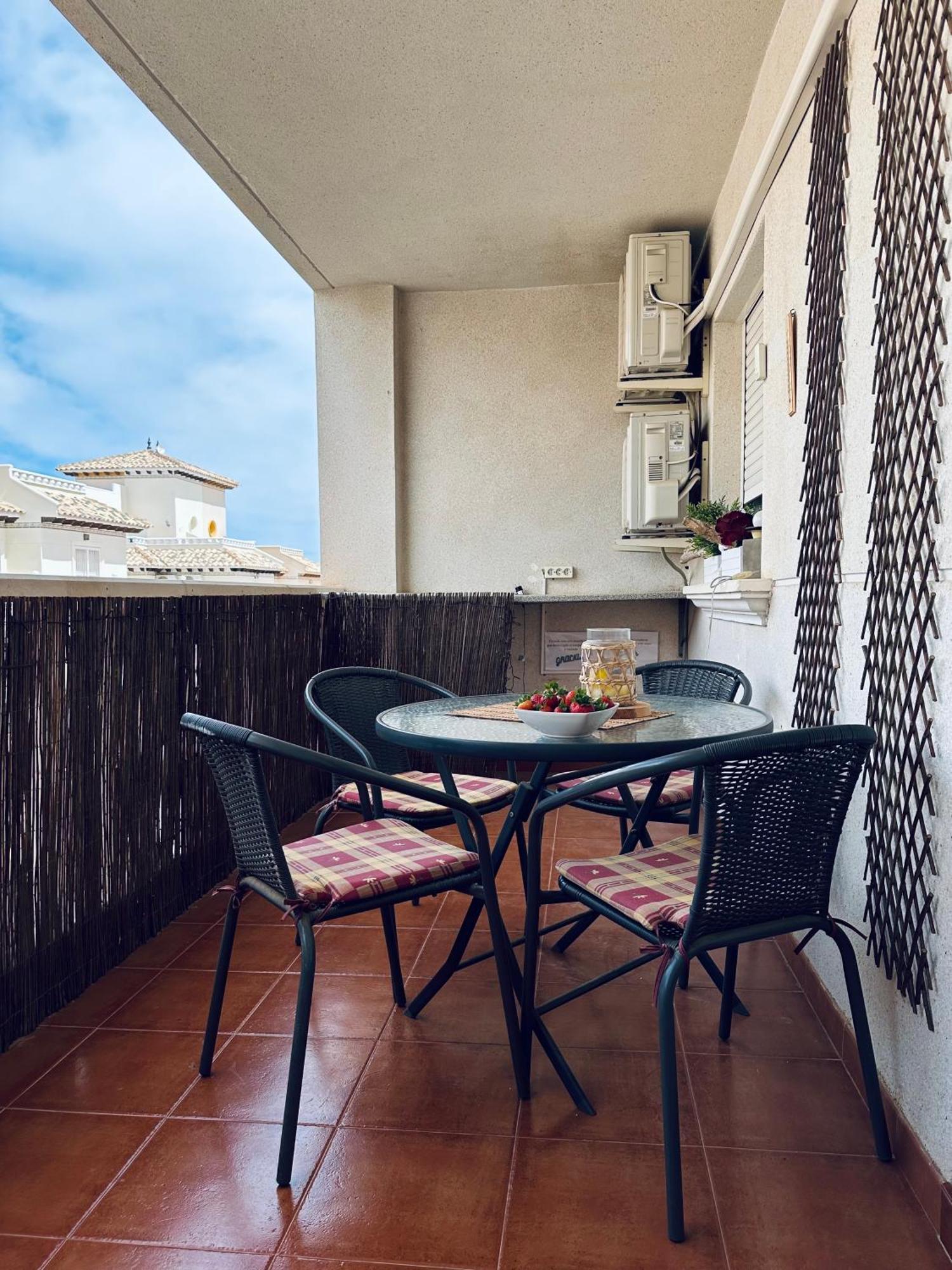 Rafaello Apartment ,,La Zona Cabo Roig, Area Cabo Roig" Orihuela Kültér fotó